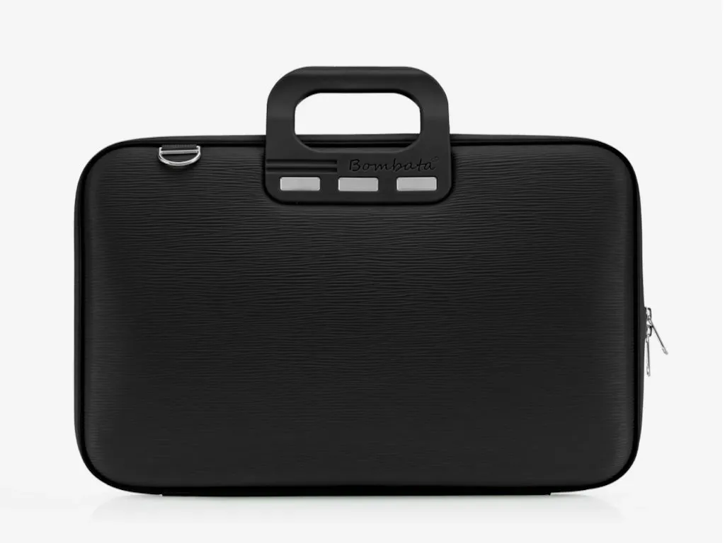 Bombata Torba BOMBATA  Wave 15,6" /Crna Slika 1